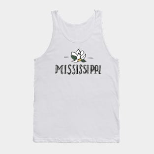 MISSISSIPPI 05 Tank Top